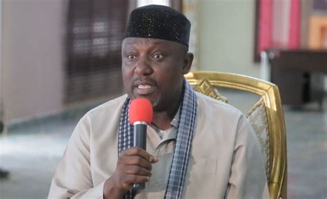 Premium news24 gathered that the senator representing orlu zone at the national assembly was arrested today for allegedly breaking into the sealed spring palm apartments and hotels said to be owned by his wife, nkechi okorocha. Hope for Nigeria Ihedioha Kicks As Okorocha Sets Up ...