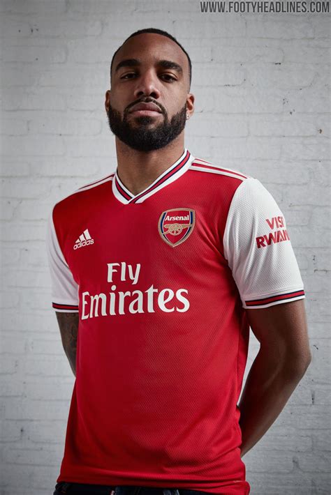 Usually the process of producing a shirt takes around two years, from when we sit down and do the seasonal creation. Best Set Of The Season? Adidas Arsenal 19-20 Home, Away ...