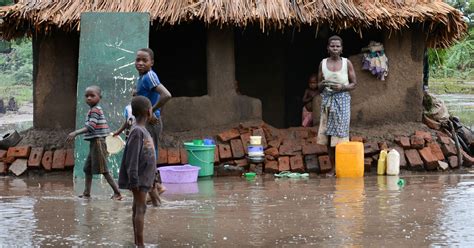 Floods Kill Scores In Malawi Mozambique