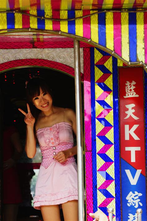 ktv mobile ktv complete with hostess danshui taiwan a ka… flickr