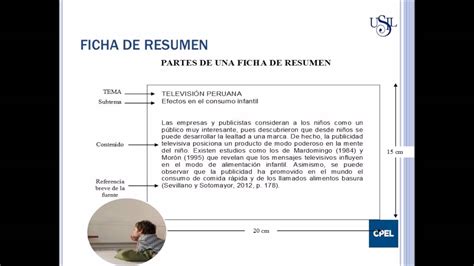 Ficha De Resumen