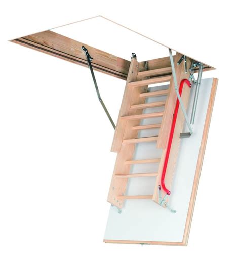 Optistep Loft Ladder And Hatch Ak Roof Windows
