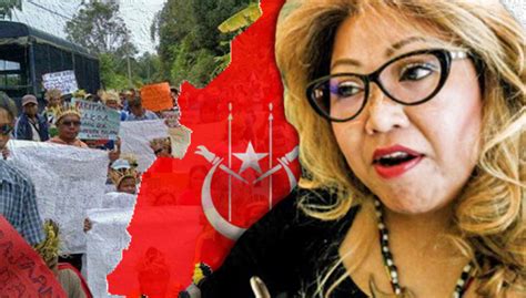 Siti hasmah mohamad ali muda; Take Temiar to court, Siti Kasim challenges Kelantan govt ...