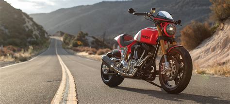 The Best Motorcycles To Come Out Of America