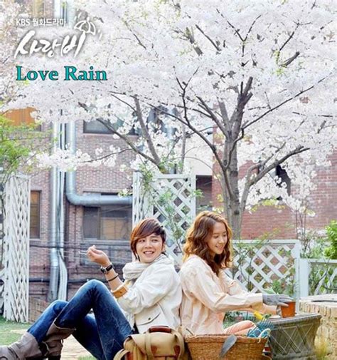 How about the synopsis of this love rain korean drama? Love Rain Korean Drama Review / OST