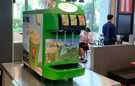 Oishi zen moments, whenever you need it. Oishi Thailand partners with Liquibox to provide first ...
