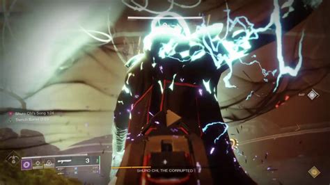 Destiny 2 Shuro Chi The Corrupted Funny Final Youtube