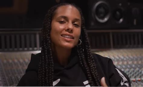 Behind The Scenes Making Of Alicia Keys Alicia Album Watch That