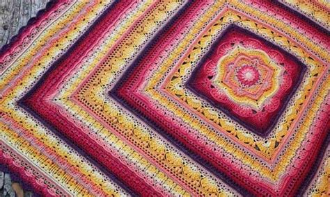Phoenix Blanket Free Crochet Pattern Your Crochet