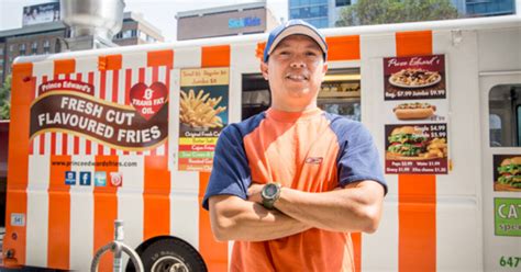 New Food Truck Serves Up French Fries In Fun Flavours