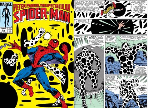 现货是谁 蜘蛛侠 整个SPIDER VERSE恶棍的惊奇漫画历史 权力 和更多的解释天才呆子 新利18体育彩