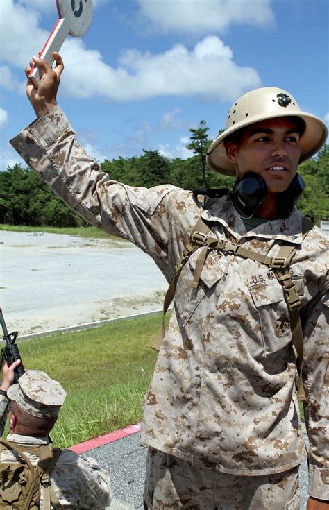Dvids News Marines Find Natural Point Of Aim Marksmanship Coaches