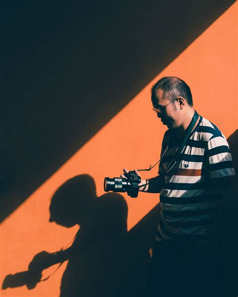 Create Harsh Shadows In Photography — Belinda Jiao Photography