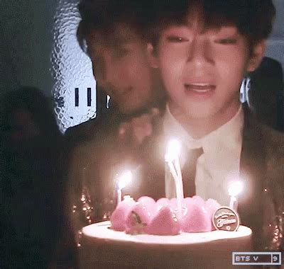 Bts Birthday Bts Birthday Kpop Discover Share GIFs Bts