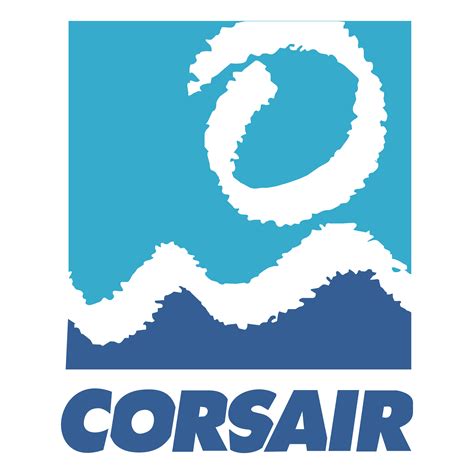 Corsair Logo White Png