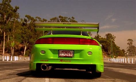 The Fast And The Furious Car ~ Automotive Todays