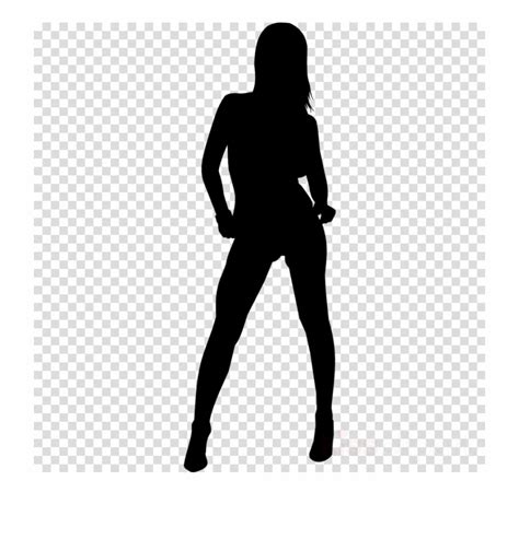 Female Body Shape Silhouette Human Body Clip Art Female Shape