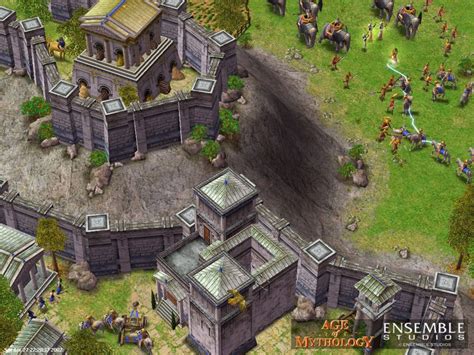 Age Of Empires Franchise Giant Bomb