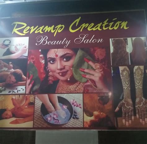 Revamp Creation Beauty Salon