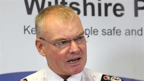 Mike Veale Police Chief Behind Heath Sex Inquiry To Quit With £2m