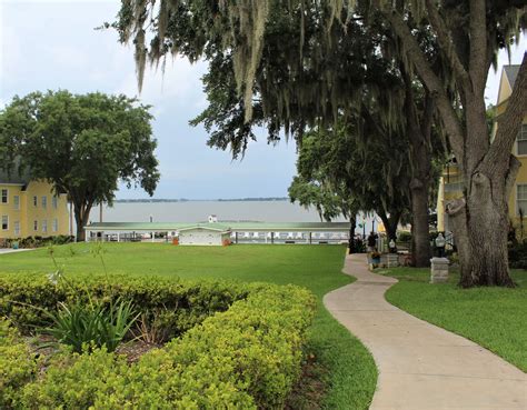 A visit to the lakeside inn in mt. Mount Dora: Someplace Special Mount Dora Lake County ...