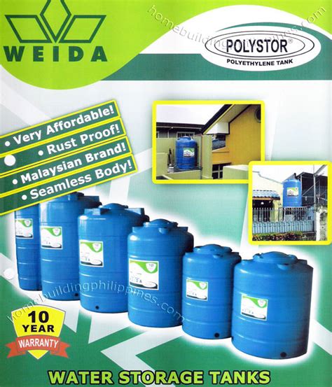 Great savings & free delivery / collection on many items. Water Tank - Residential Water Storage, Affordable, Rust ...