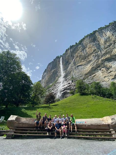 6 Hour Guided E Bike Tour To Lauterbrunnen 72 Waterfalls Valley And