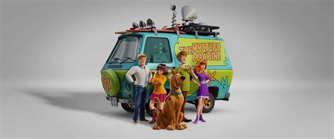 A plot to unleash the ghost dog cerberus upon the world. See stills of 'Scoob!', the animated 'Scooby-Doo' movie ...