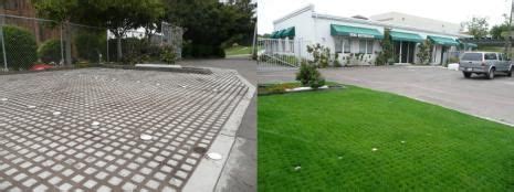 Average costs and comments from costhelper's team of professional journalists and community of users. Drivable Grass® Permeable Pavers Project Gallery - Parking ...