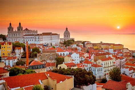Saiba Agora Quais São Os 4 Melhores Bairros De Lisboa Morar Em Portugal