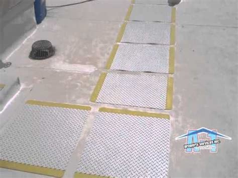 With walking pad a1 pro, you can exercise at your home. VERSICO Walkway Pads Installation-Miami,Fl-Roofing ...