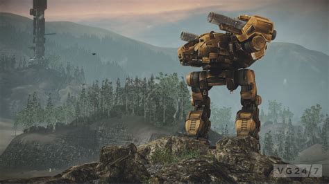 Tropic thunder by spooky777 on deviantart. MechWarrior Online introduces the Catapult - VG247