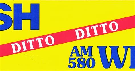 Radio Sticker Of The Day Wdbo
