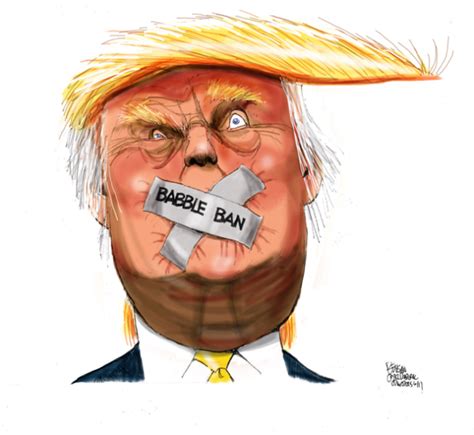 Cartoon donald trump gives stephen a cartoon math lesson. Cartoons: Donald Trump "is new to this" job as president
