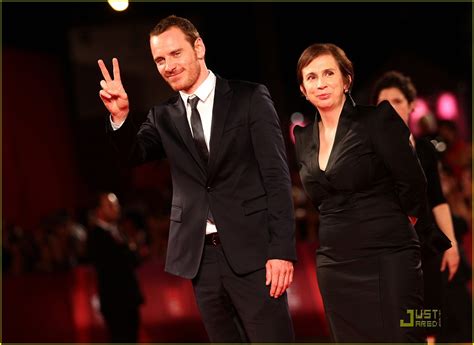 Michael Fassbender Shame At The Venice Film Festival Photo 2576867