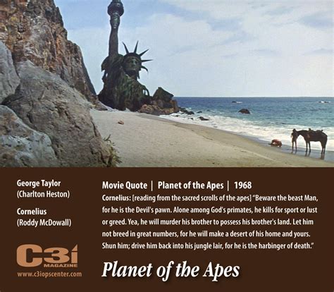 I love planet of the apes. Planet of the Apes Quotes. QuotesGram