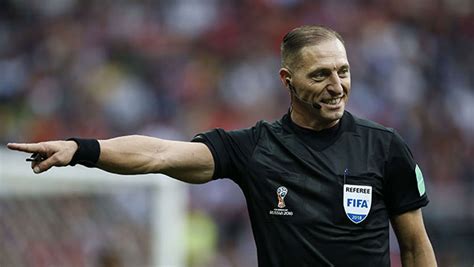 Born 17 june 1975) is an argentine football referee and former actor who refereed at. Coupe du monde 2018: un arbitre argentin pour le quart de ...