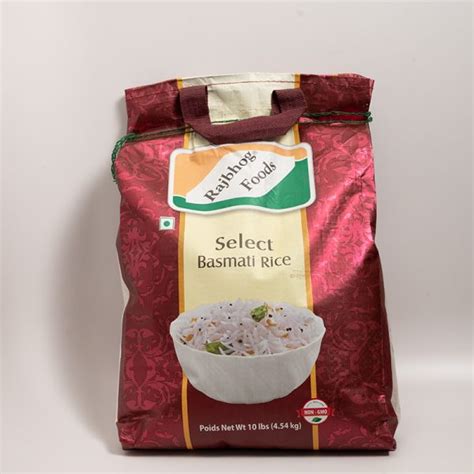Rice Rajbhog Foods