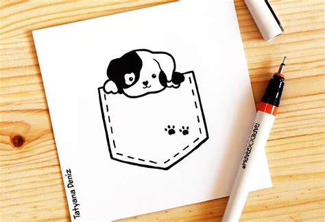 7 Ways to Add Interactive Objects to Kawaii Drawings
