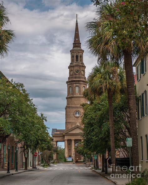 Church Street In Charleston Sc Photograph By Dale Powell Fine Art America