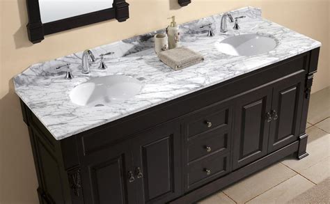 Pronto vanity tops are easy to install, scratch and stain resistant. Bathroom Vanities with Tops: Considerations in Choosing ...