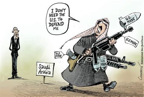 Obama Offers Saudi Arabia More Military Aid The New York Times
