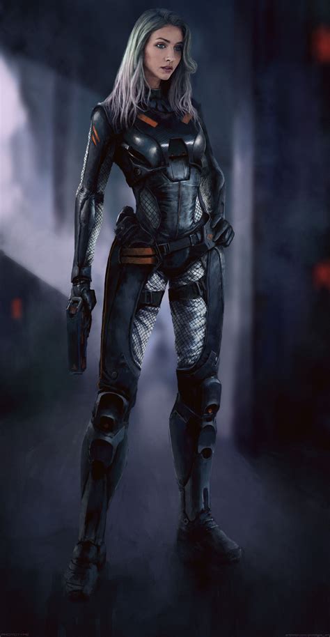 Cool Science Fiction Series On Netflix In Sci Fi Concept Art