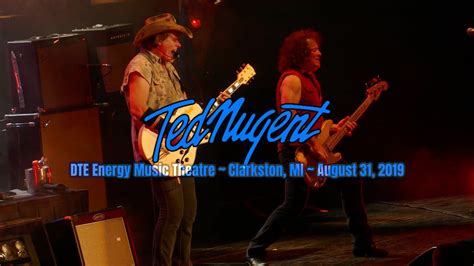 Ted Nugent 2019 08 31 The Great White Buffalo Youtube