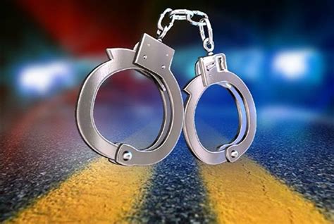 Over 60 Arrested In Operation Street Sweep Peach State Press