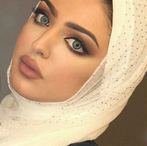 Арабская девушка небывалой красоты Telegraph