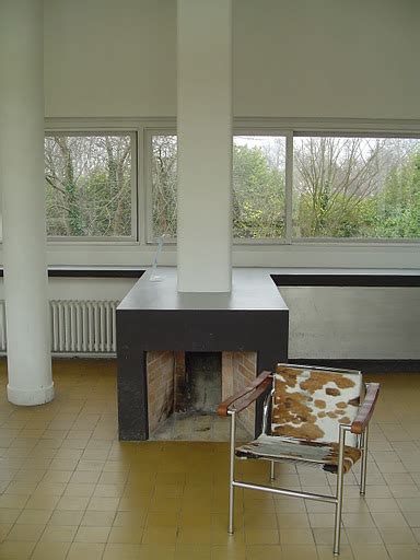 Arts Plastiques Lycée Costebelle La Villa Savoye 1928 1931 Le