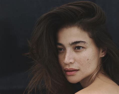 Anne Curtis Stuns With Barefaced Birthday Shoot