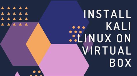 By running multiple operating systems simultaneously (a host os and a guest os or installing kali linux is really very easy, but make sure that you have virtualization enabled from bios without that you wont be able to install any os. How To Install Kali Linux On Virtual Box_Mr.Aravind Tech ...
