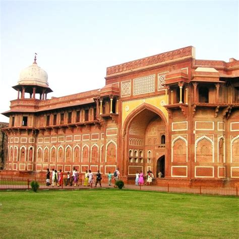 Agra Unesco World Heritage Sites North India Tour North India